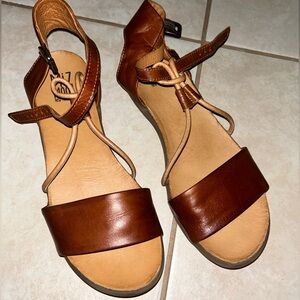 Miz Mooz leather sandals